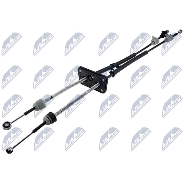 Vajer, manuell transmission Nty NXX-CT-002 NTY
