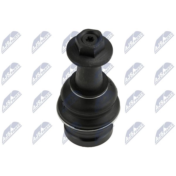 Kulled / Spindelled, Framaxel Nty ZSD-AU-000 NTY