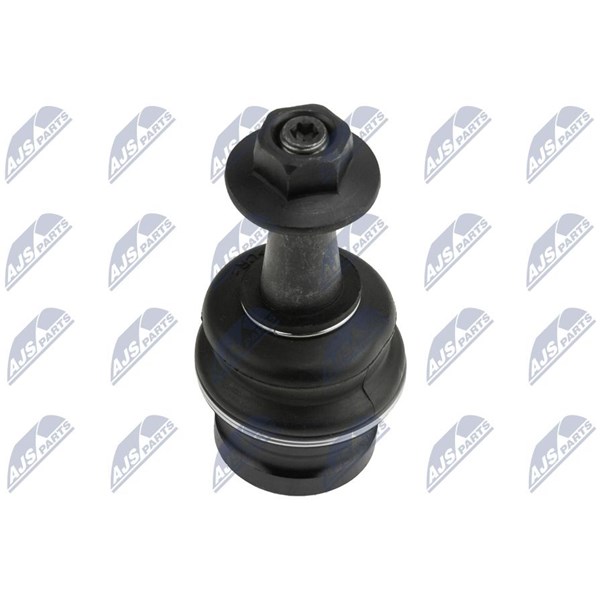 Kulled / Spindelled, Framaxel Nty ZSD-AU-005 NTY