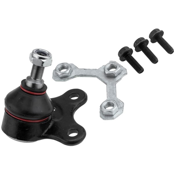 Kulled / Spindelled, framaxel höger, Nedre Nty ZSD-VW-015 NTY