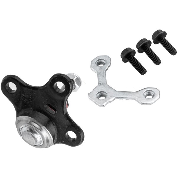 Kulled / Spindelled, framaxel höger, Nedre Nty ZSD-VW-015 NTY