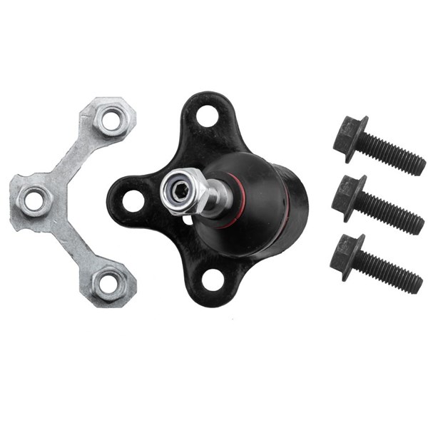Kulled / Spindelled, framaxel höger, Nedre Nty ZSD-VW-015 NTY Kulled / Spindelled, framaxel höger, Nedre Nty ZSD-VW-015 NTY