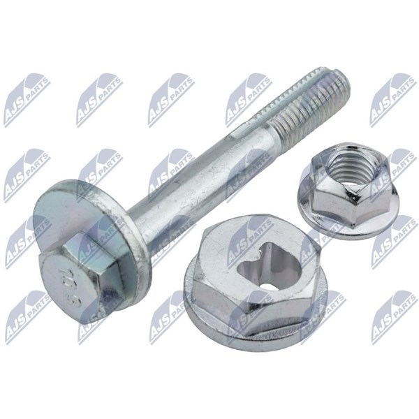 Inställningsskruv, camber Nty ZWT-ME-021S NTY