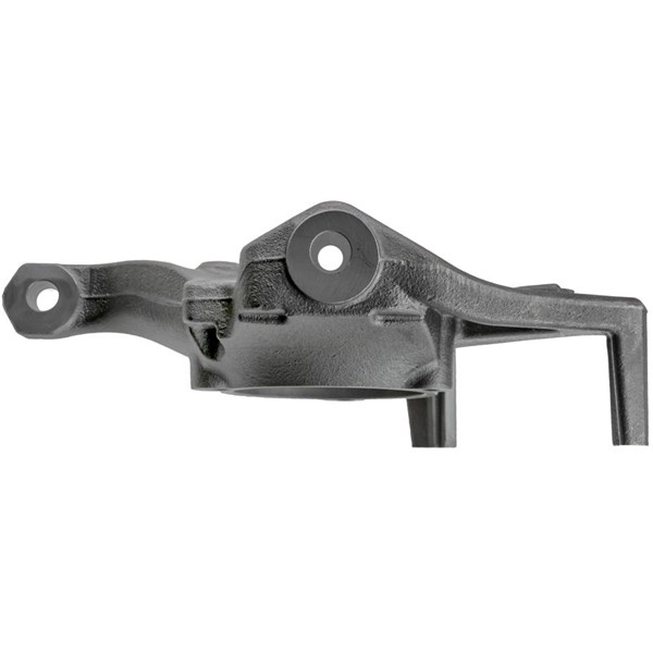 Spindelbult, hjulupphängning, framaxel höger Nty ZZP-CH-029 NTY