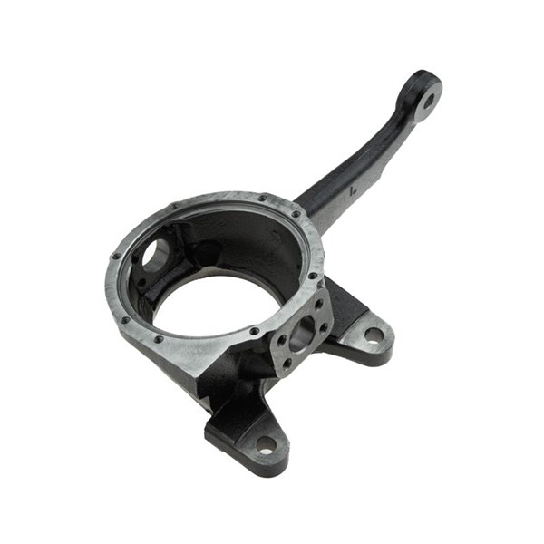 Spindelbult, hjulupphängning, framaxel vänster Nty ZZP-SU-006 NTY