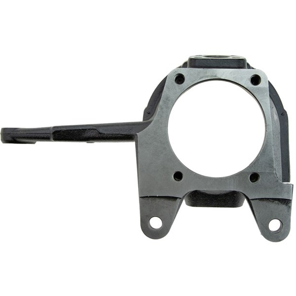 Spindelbult, hjulupphängning, framaxel vänster Nty ZZP-SU-006 NTY