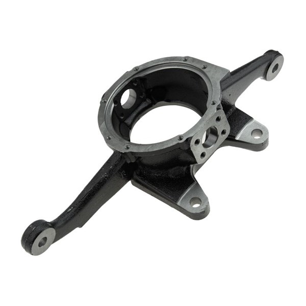 Spindelbult, hjulupphängning, framaxel höger Nty ZZP-SU-007 NTY