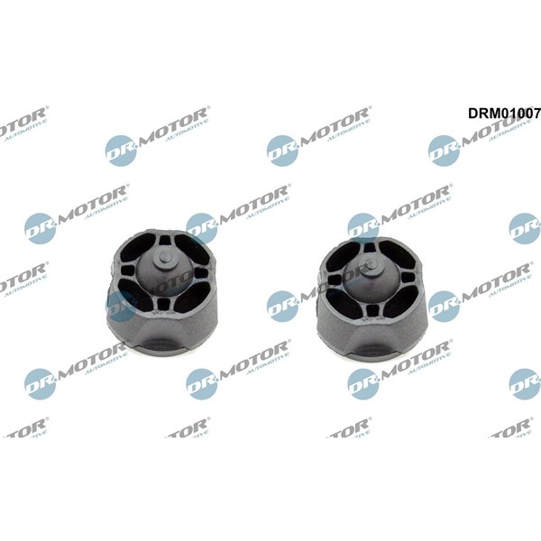 Buffert, motorkåpa, Bak Dr.motor automotive DRM01007 Dr.Motor Automotive