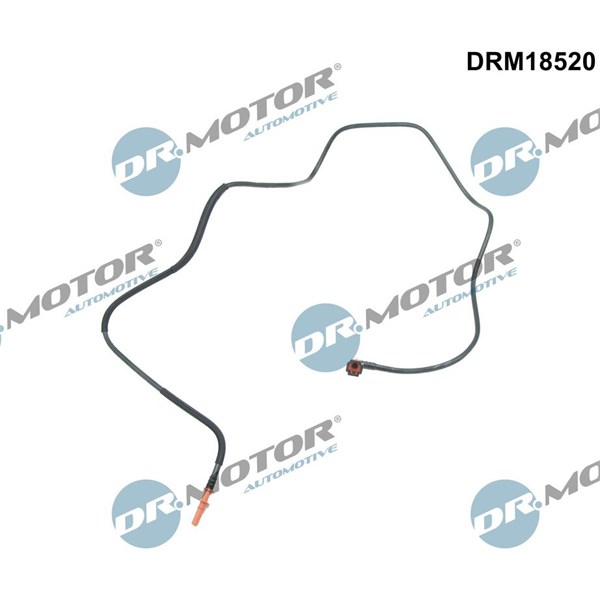 Bränsleslang, Fram Dr.motor automotive DRM18520 Dr.Motor Automotive