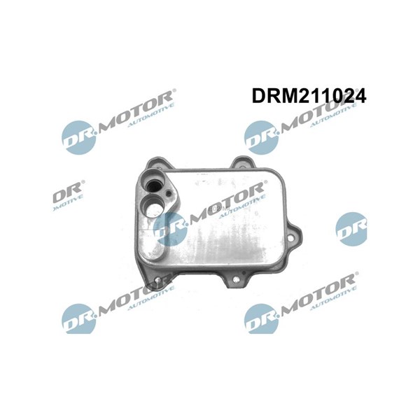 Oljekylare, motor Dr.motor automotive DRM211024 Dr.Motor Automotive