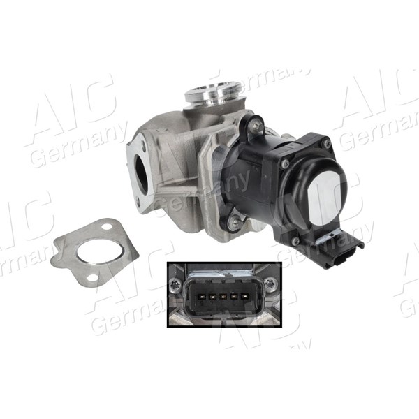 Egr-ventil AIC Egr-ventil AIC