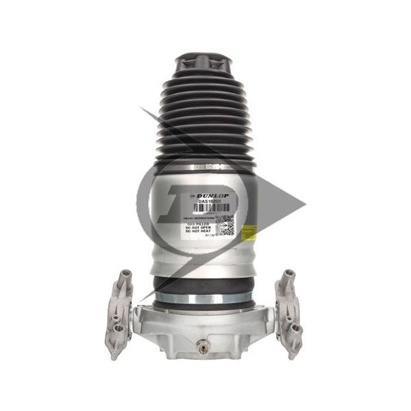 Luftfjäder, hjulupphängning, Vänster bak Aic 71082 AIC