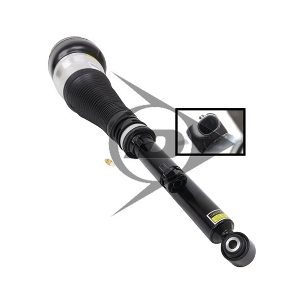 Luftfjäderben, Höger bak Aic Dunlop original spare part 71222 AIC