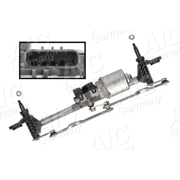Torkartransmission, Fram Aic 71267 AIC