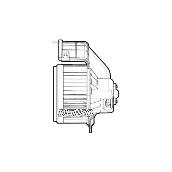 Kupéfläkt 12V Denso DEA23019 DENSO