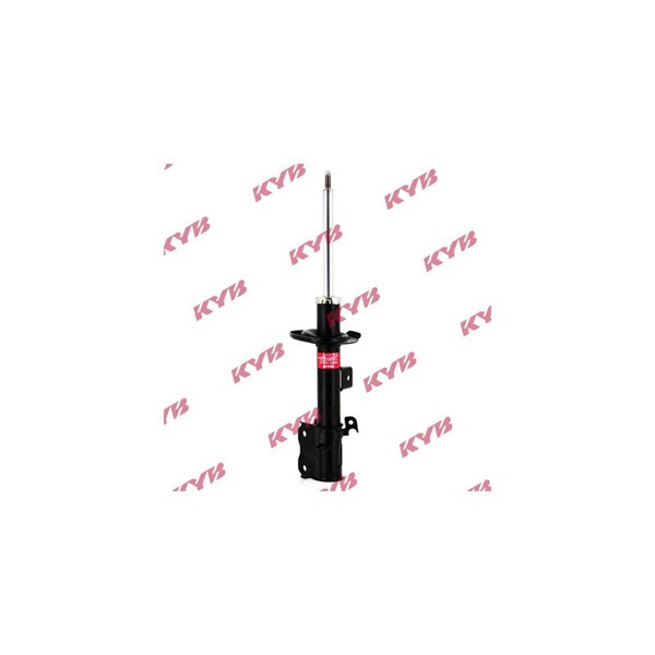 Stötdämpare Gastryck, framaxel vänster Kyb Excel-g 3338044 KYB