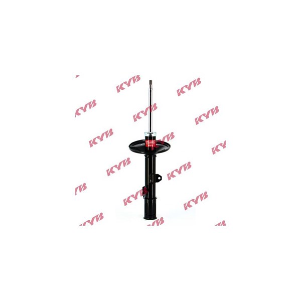 Stötdämpare Gastryck, framaxel höger Kyb Excel-g 3340113 KYB