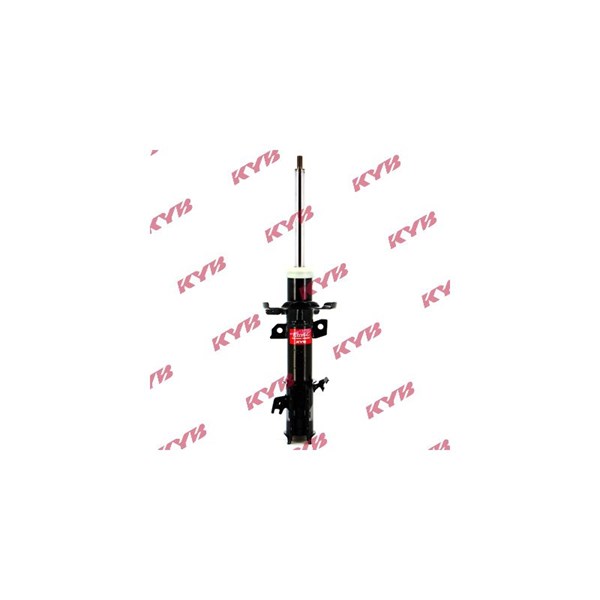 Stötdämpare Gastryck, framaxel vänster Kyb Excel-g 3348042 KYB
