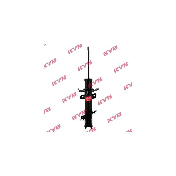 Stötdämpare Gastryck, framaxel vänster Kyb Excel-g 3348057 KYB