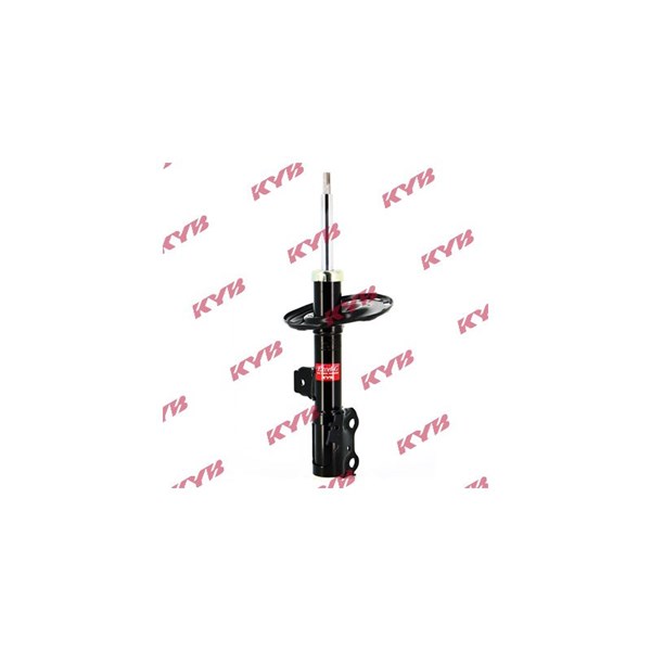 Stötdämpare Gastryck, framaxel höger Kyb Excel-g 3350038 KYB