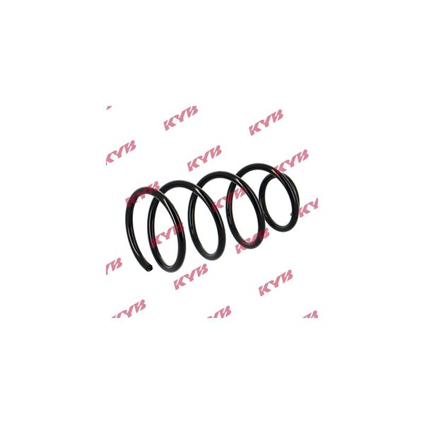 Spiralfjäder, Framaxel KYB