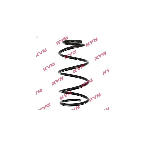 Spiralfjäder, Framaxel KYB