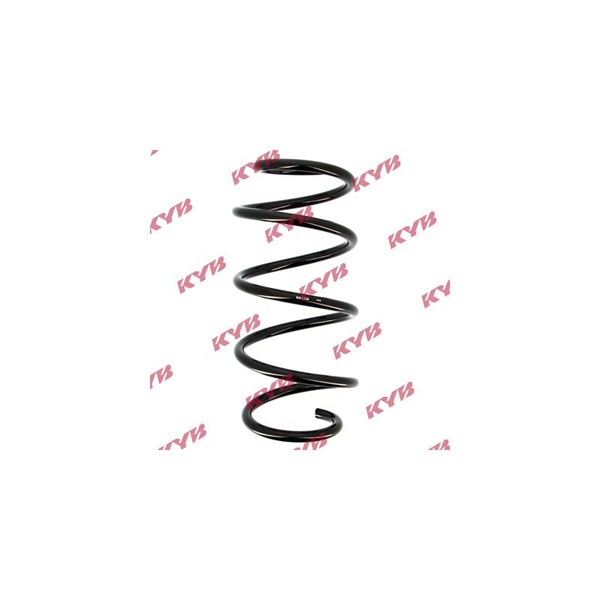 Spiralfjäder, Framaxel KYB