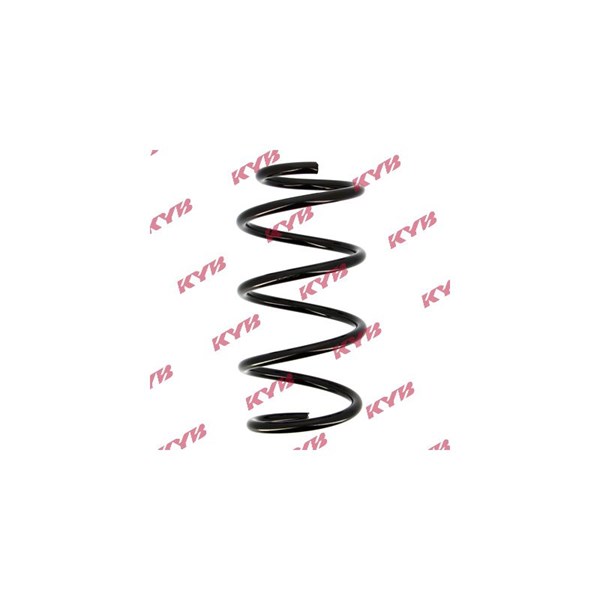 Spiralfjäder, Framaxel KYB