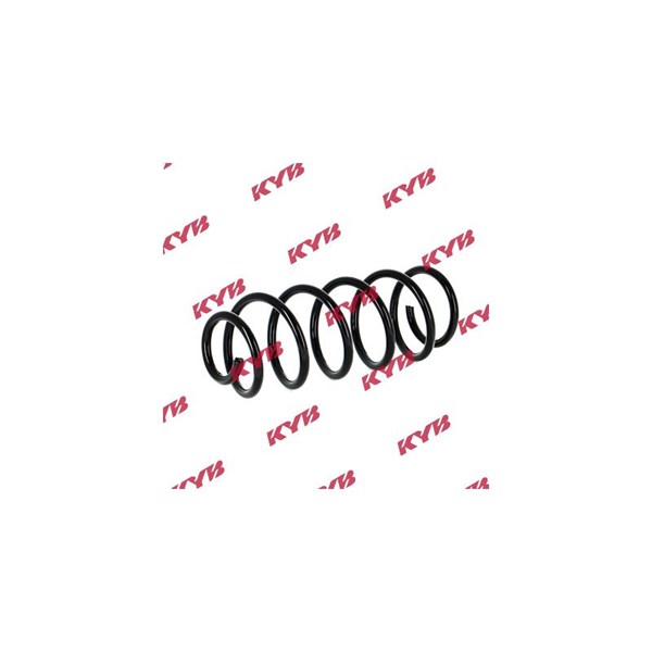 Spiralfjäder, Framaxel Kyb K-flex RH2734 KYB Spiralfjäder, Framaxel Kyb K-flex RH2734 KYB