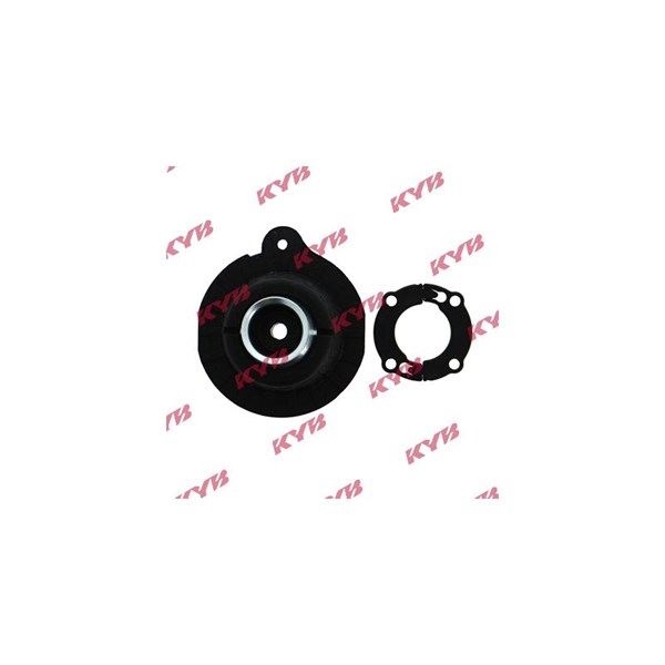 Fjäderbenslager, framaxel vänster Kyb SM5813 KYB