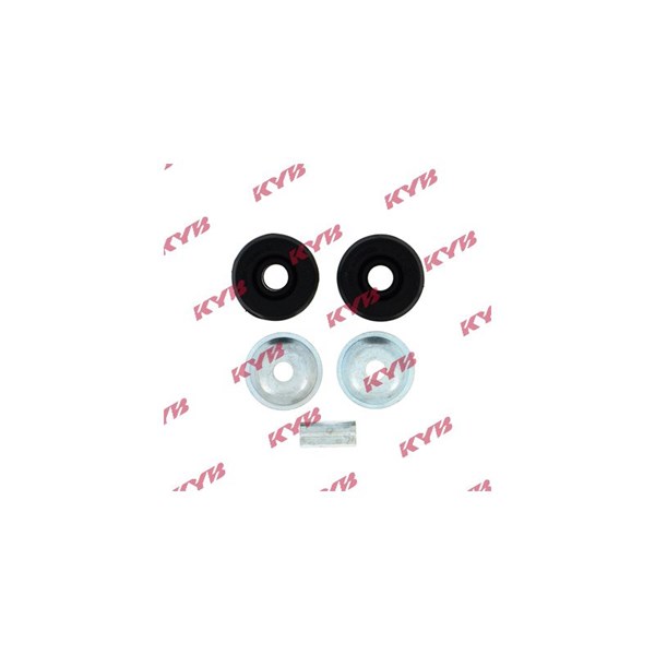 Fjäderbenslager, Bakaxel Kyb Suspension mounting kit SM5837 KYB