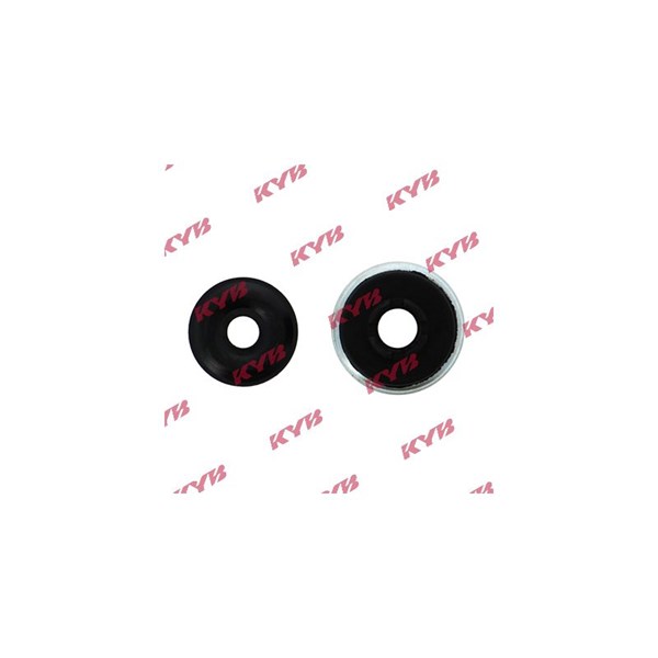 Fjäderbenslager, Bakaxel Kyb Suspension mounting kit SM9921 KYB