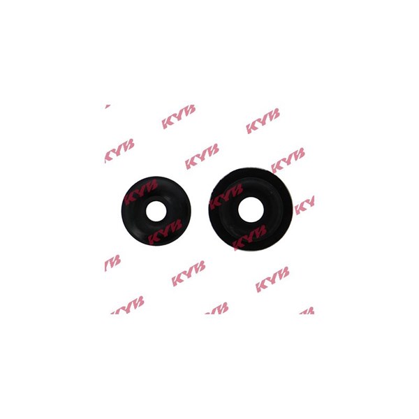 Fjäderbenslager, Bakaxel Kyb Suspension mounting kit SM9921 KYB
