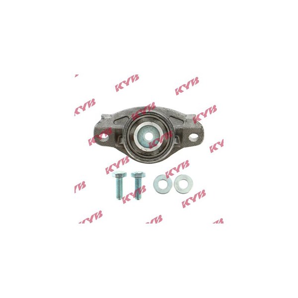 Fjäderbenslager, Bakaxel Kyb Suspension mounting kit SM9925 KYB
