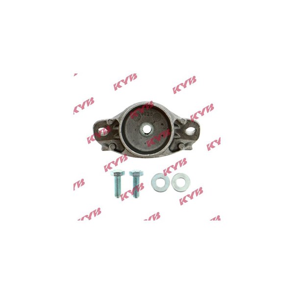 Fjäderbenslager, Bakaxel Kyb Suspension mounting kit SM9925 KYB