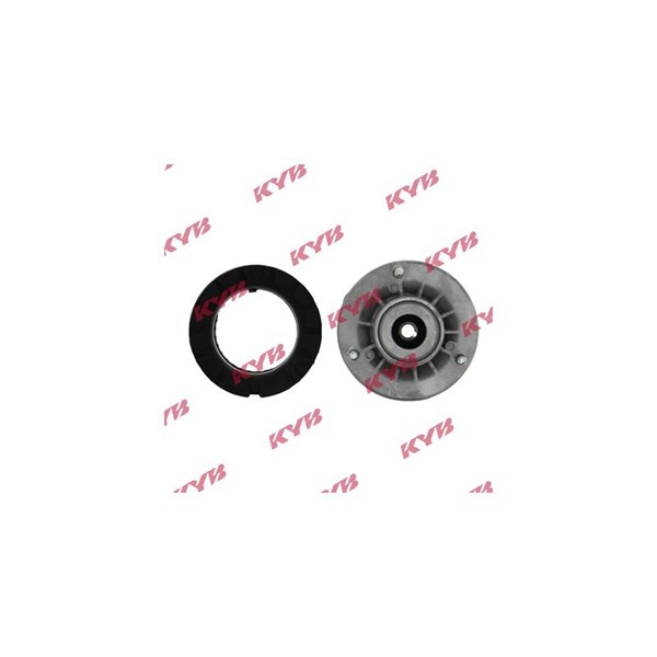 Fjäderbenslager, Bakaxel Kyb Suspension mounting kit SM9929 KYB