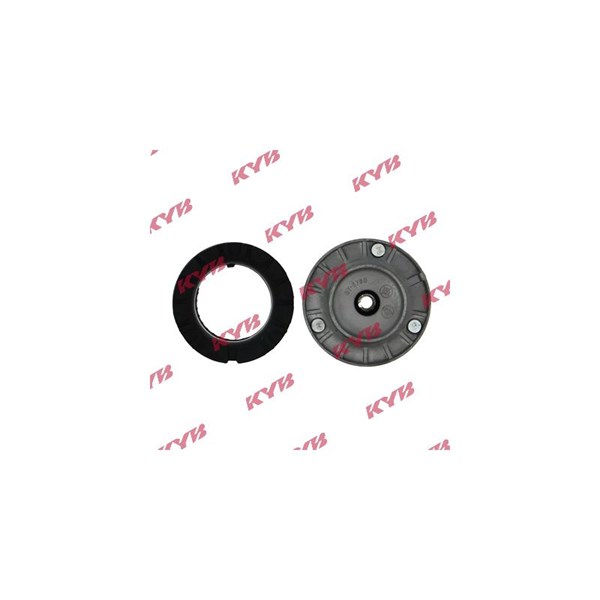 Fjäderbenslager, Bakaxel Kyb Suspension mounting kit SM9929 KYB