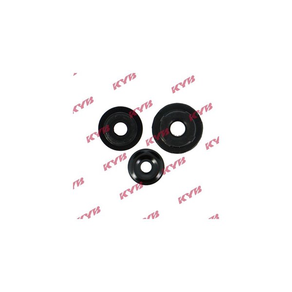 Fjäderbenslager, Bakaxel Kyb Suspension mounting kit SM9938 KYB