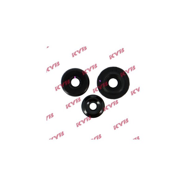 Fjäderbenslager, Bakaxel Kyb Suspension mounting kit SM9938 KYB