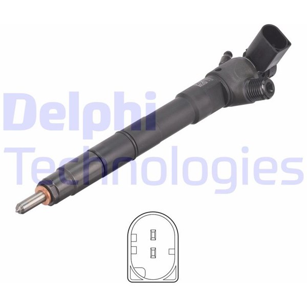 Insprutningsventil Delphi 28543147 DELPHI