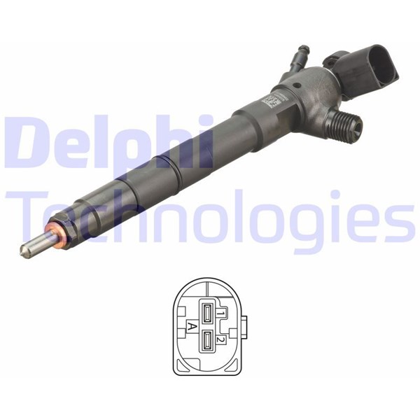 Insprutningsventil Delphi 28577054 DELPHI