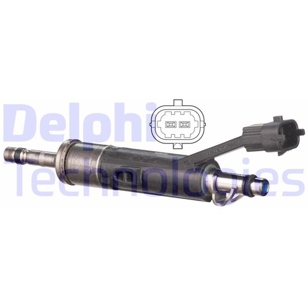 Insprutningsventil Delphi 28581176 DELPHI Insprutningsventil Delphi 28581176 DELPHI