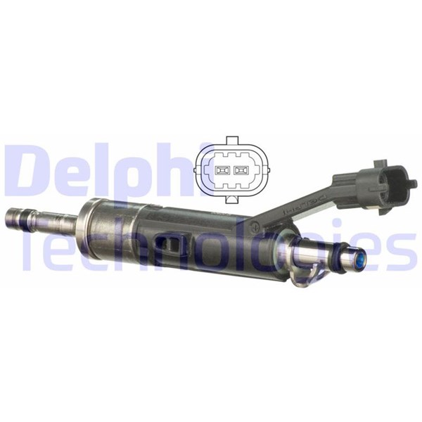 Insprutningsventil Delphi 28598147 DELPHI