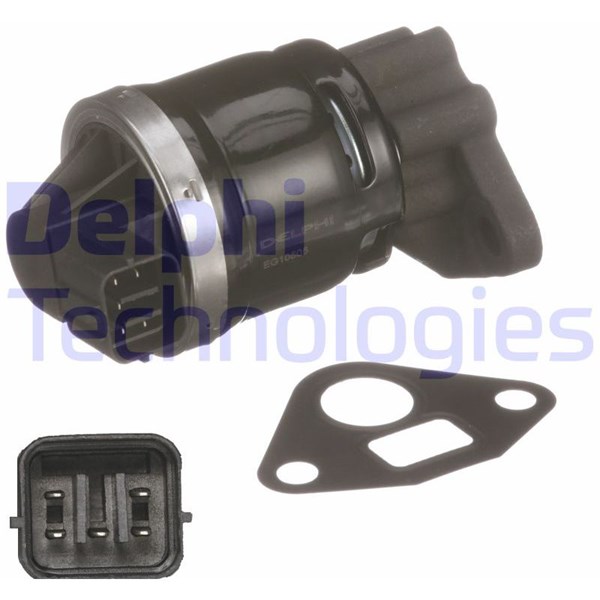 Egr-ventil Delphi EG10505-12B1 DELPHI