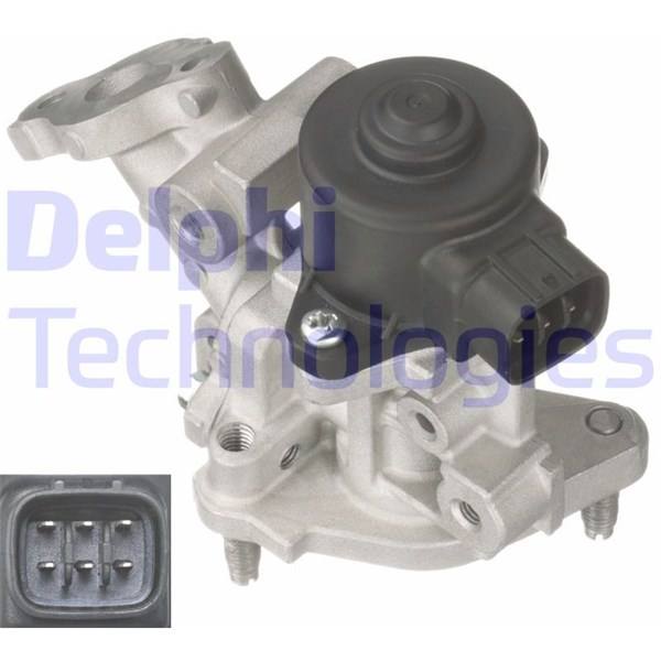 Egr-ventil Delphi EG10535-12B1 DELPHI