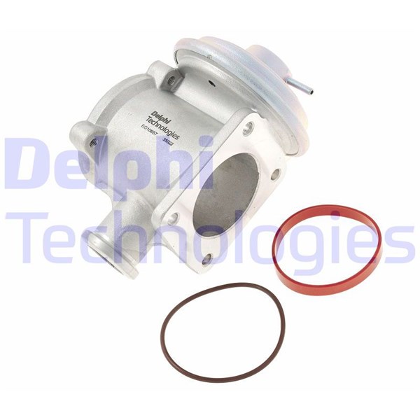 Egr-ventil Delphi EG10657-12B1 DELPHI