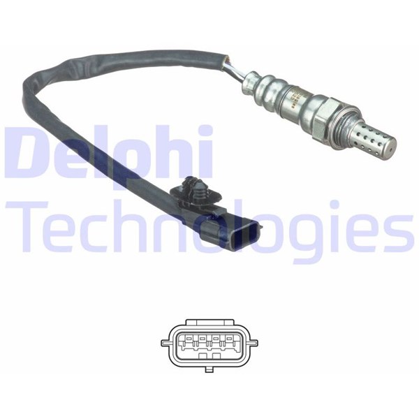 Lambdasond, Fram Delphi ES20523-12B1 DELPHI Lambdasond, Fram Delphi ES20523-12B1 DELPHI