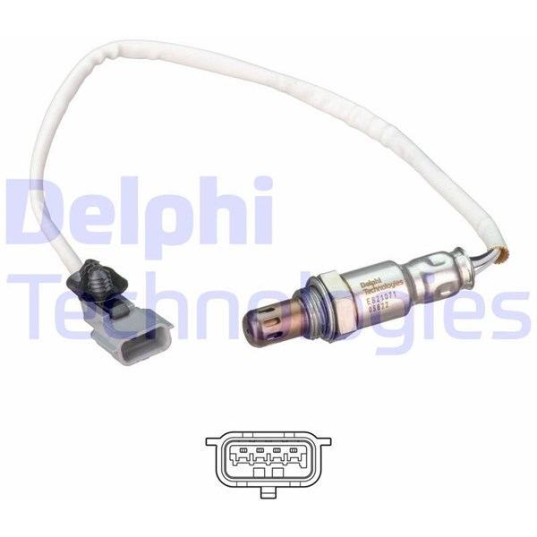 Lambdasond, Fram Delphi ES21071-12B1 DELPHI