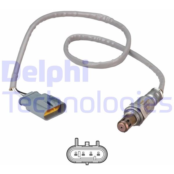 Lambdasond, Fram Delphi ES21073-12B1 DELPHI