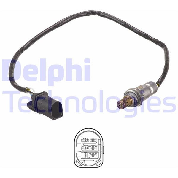 Lambdasond, Fram Delphi ES21153-12B1 DELPHI